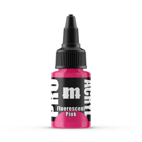 F06-Pro Acryl Fluorescent Pink