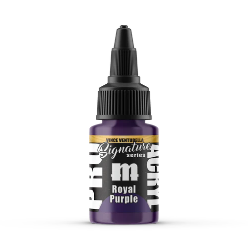 S03 - Vince Venturella Royal Purple