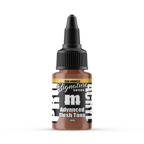 S17 - Ben Komets Advanced Flesh Tone
