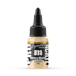S18 - Ben Komets Heavy Warm White