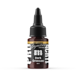 S19 - Matt Cexwish Dark Crimson