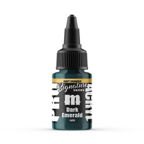 S20 - Matt Cexwish Dark Emerald
