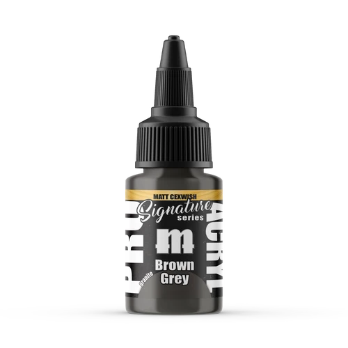 S22 - Matt Cexwish Brown Grey