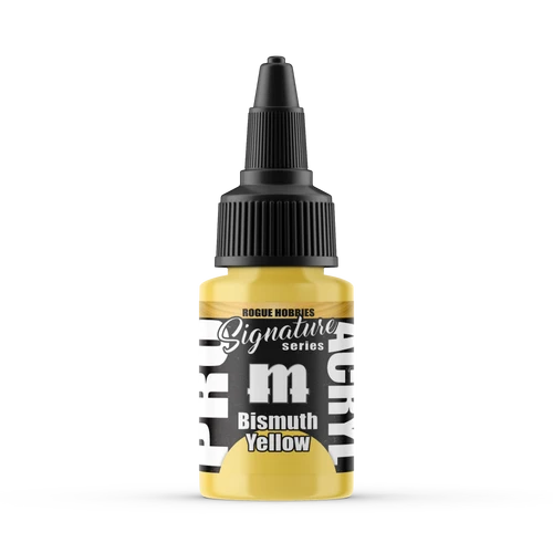 S36 - Rogue Hobbies Bismuth Yellow