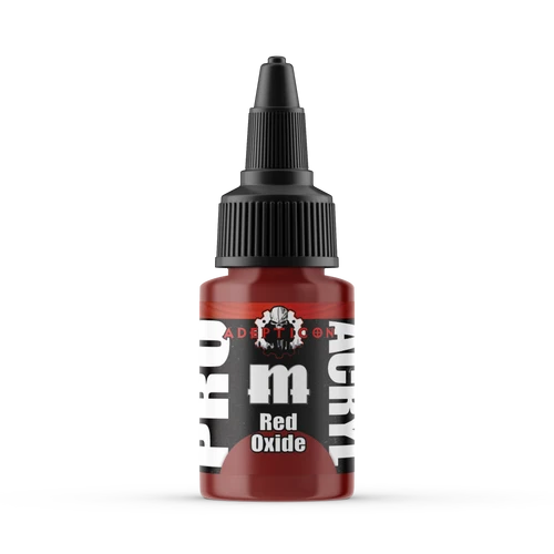 S37 - Adepticon Red Oxide