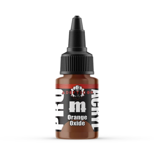 S38 - Adepticon Orange Oxide