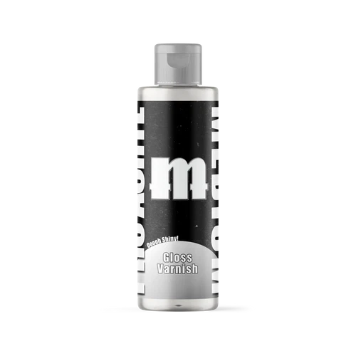 Pro Acryl Gloss Varnish