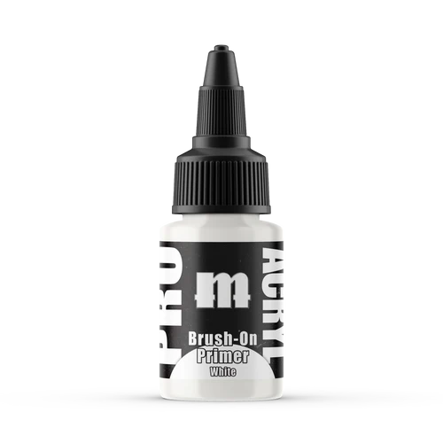 PRO Acryl PRIME 013 - Brush-On White