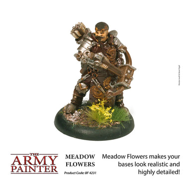 The Army Painter: Tufts - Meadow Flowers