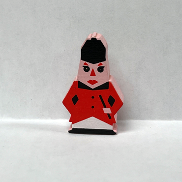 Mistress of the Hounds