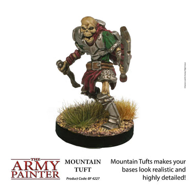 The Army Painter: Tufts - Mountain Tuft