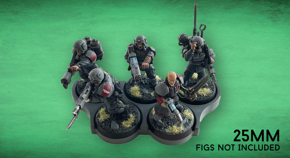 Movement Trays [Replay]