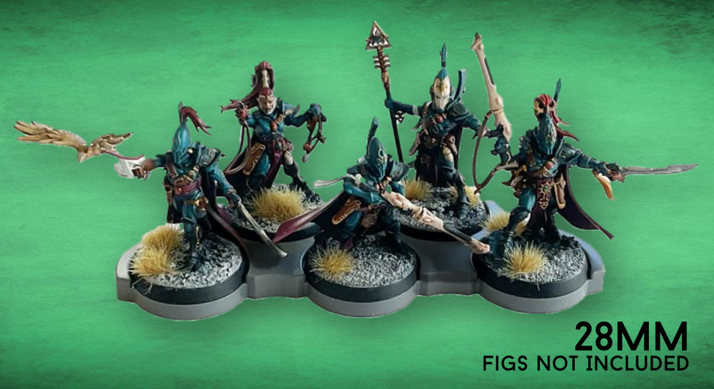 Movement Trays [Replay]