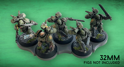 Movement Trays [Replay]