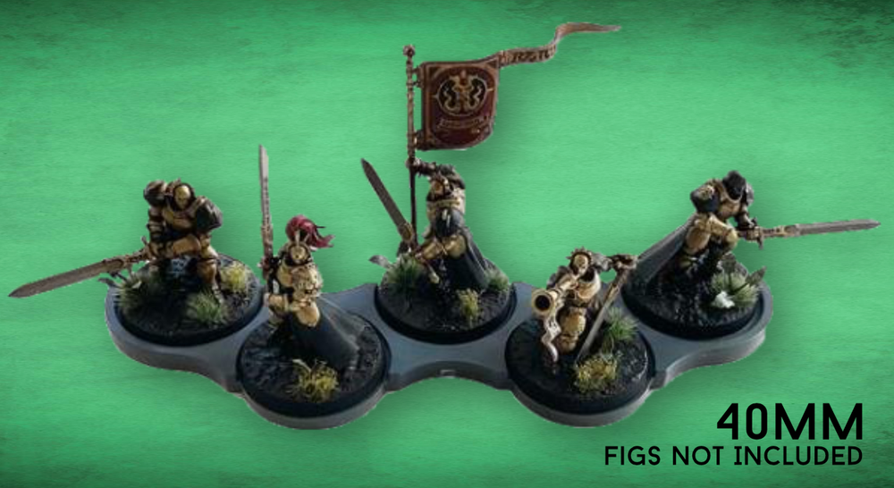 Movement Trays [Replay]