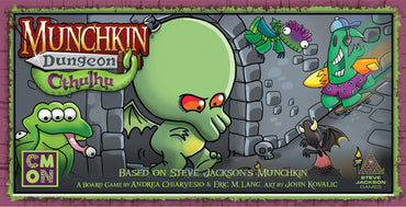 Munchkin Dungeon: Cthulhu