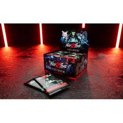 Neuroscape - Genesis Unlimited Booster Display
