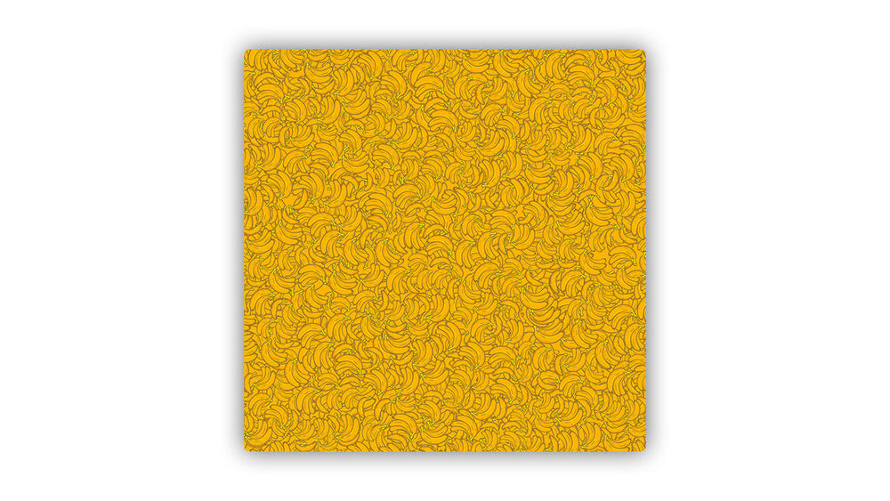Bananas 2 Player Cloth Playmat