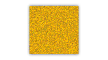 Bananas 2 Player Cloth Playmat