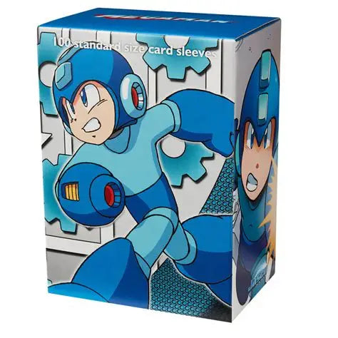 Mega Man Standard Art Sleeves