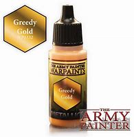 Warpaints Fanatics: Greedy Gold