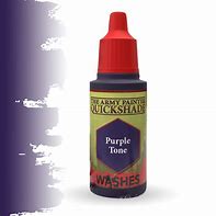 Warpaint: Purple Tone