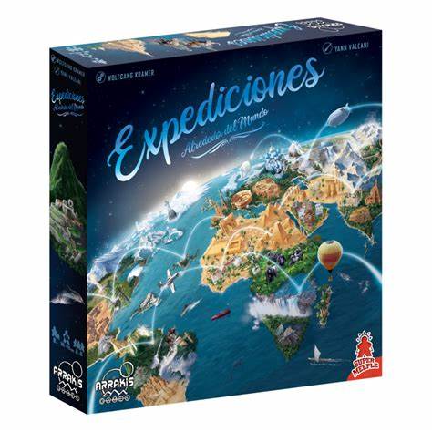 Expeditions: Around the World