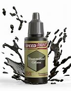 Speed Paint 2.0: Mummified Grime