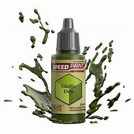 Speed Paint 2.0: Ghillie Dew