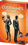 Codenames: Pictures