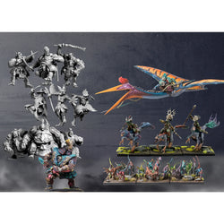 Yoroni vs Wadruhn- Two player Value Starter Set -