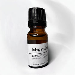 Remedy Oil Blends -- HANDMADE -- Allergy, Sleep, Migraines, Energy, Stress, Focus