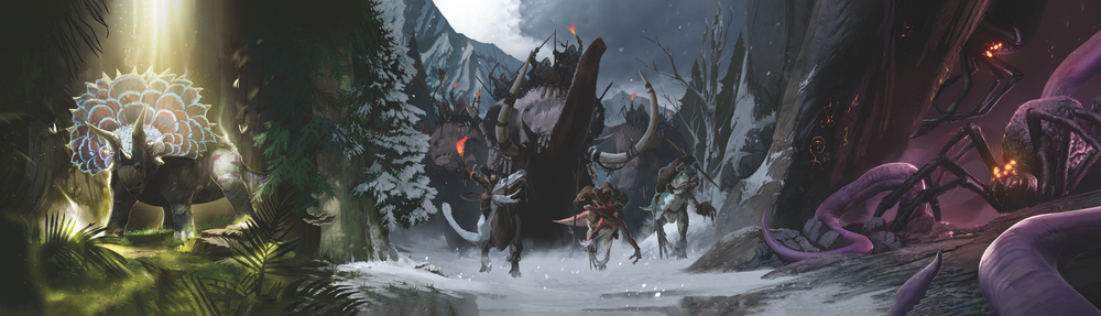 Planegea GM Screen (Planegea)