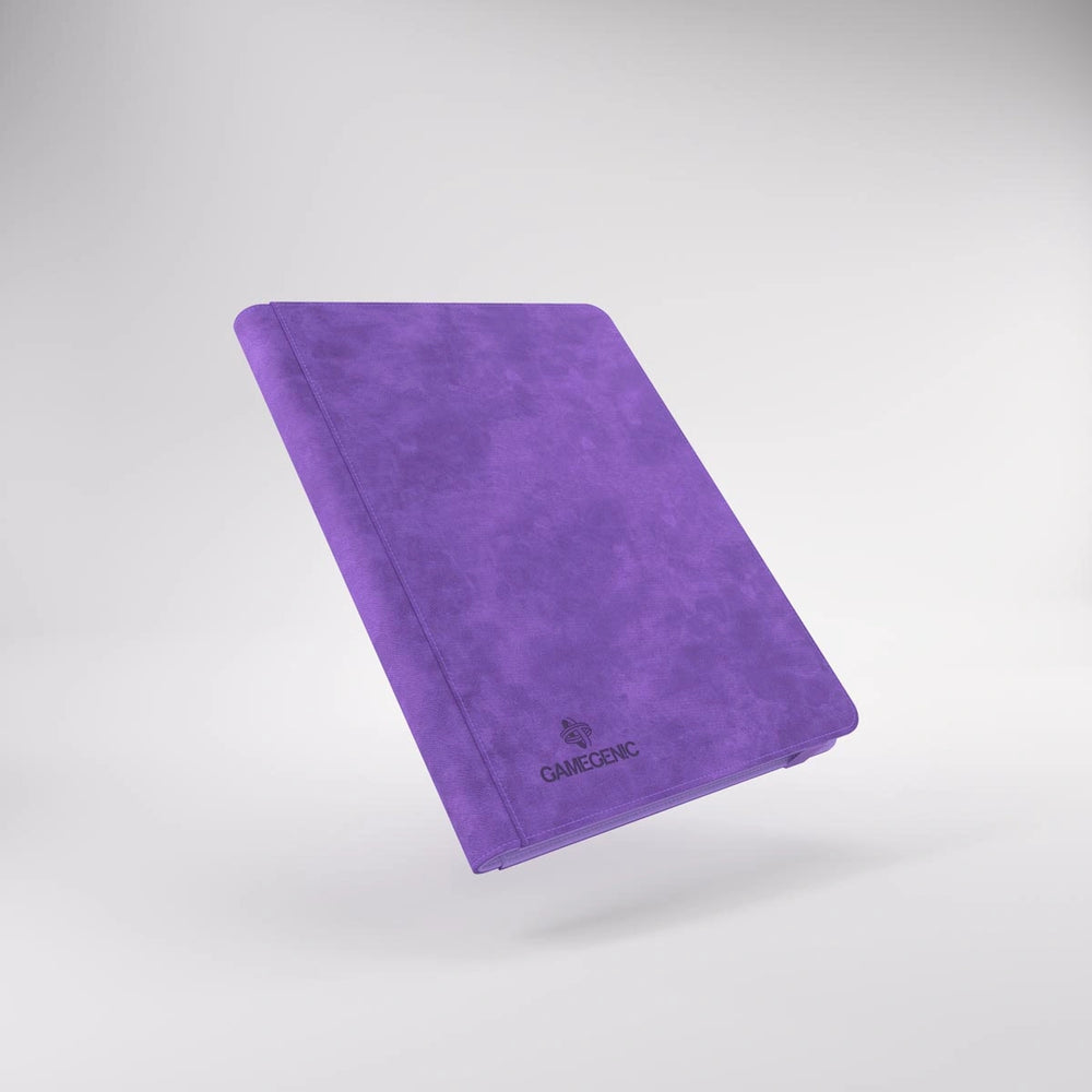 Prime Album 18 Pocket Purple