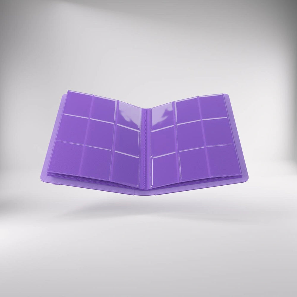 Prime Album 18 Pocket Purple