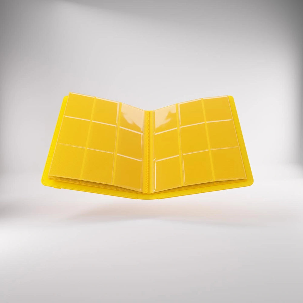 Prime Album 18 Pocket Yellow