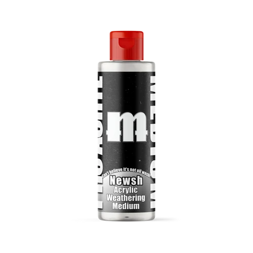 Pro Acryl NEWSH Acrylic Weathering Medium