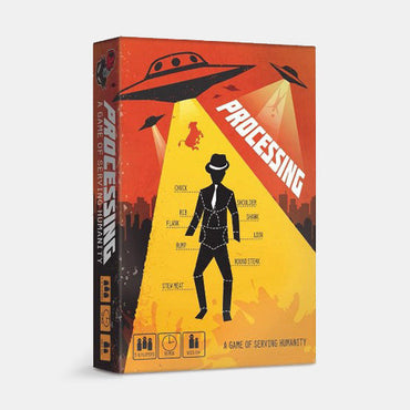 Processing [Partner]