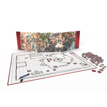 Marvel Multiverse RPG Narrator Bundle
