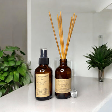 Rosemary + Sage - ROOM & LINEN SPRAY