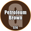S14 - Ben Komets Petroleum Brown
