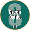 S16 - Ben Komets Green Oxide