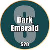 S20 - Matt Cexwish Dark Emerald