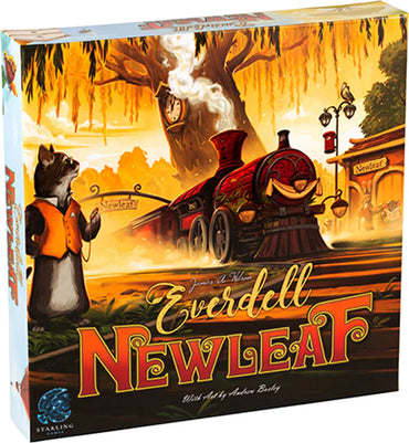 Everdell: Newleaf