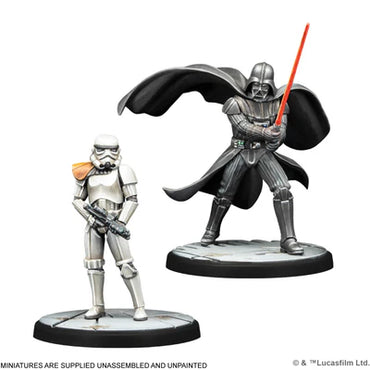 Star Wars: Shatterpoint - Fear and Ded Men Squad Pack