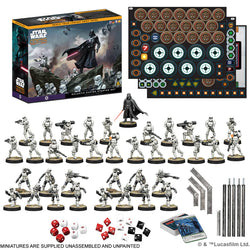 Star Wars: Legion – Galactic Empire Starter Set