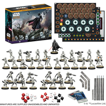 Star Wars: Legion – Galactic Empire Starter Set