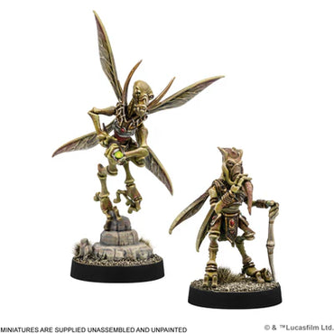 Star Wars: Legion – Poggle the Lesser & Sun Fac