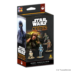 Star Wars: Legion - Rebel Specialists