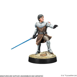 Star Wars: Legion - Customizable Jedi General and Knight